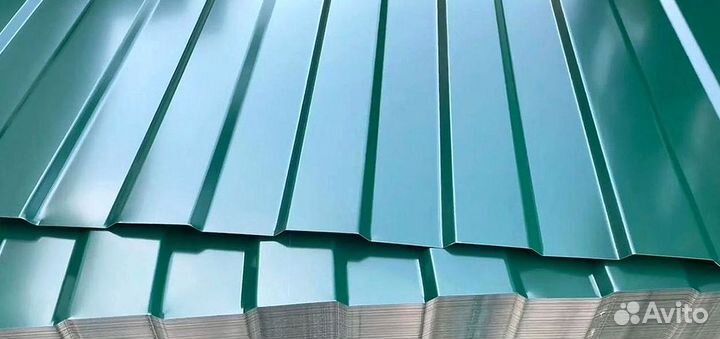 Профлист / Профнастил