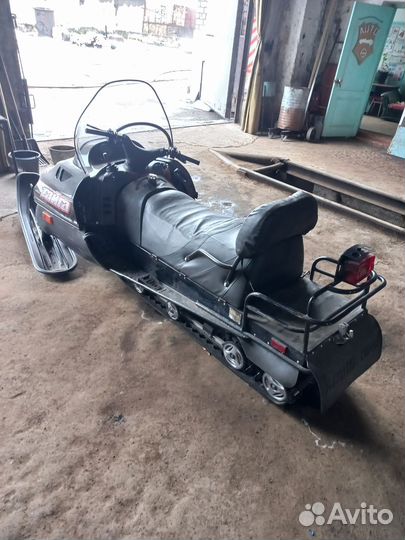 Продам снегоход Тайга ст-500Д