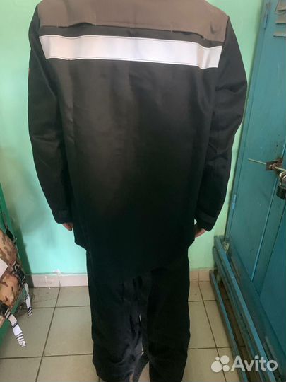 Спец одежда сварочная