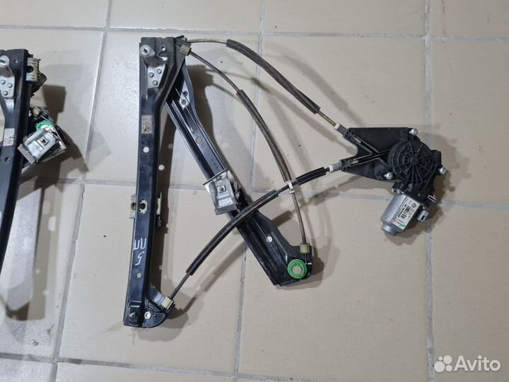 Стеклоподъемник Volkswagen Polo 5