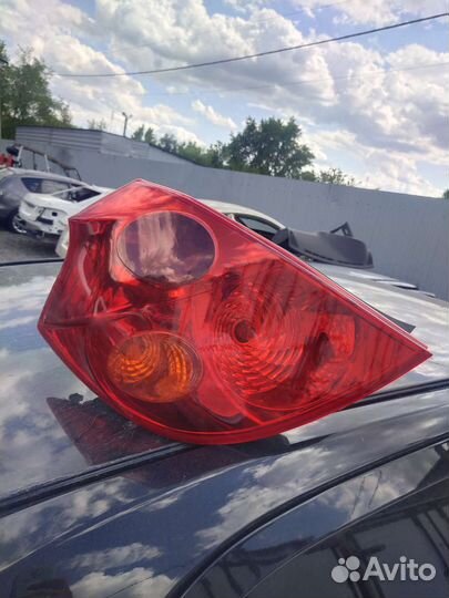Задний левый фонарь Кия Сид