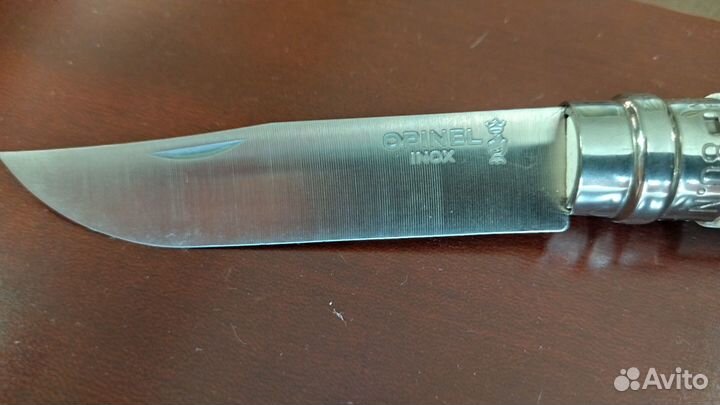 Нож складной opinel №8