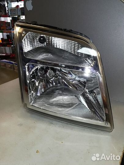 Фары ford Transit Tourneo Connect 2002-2013