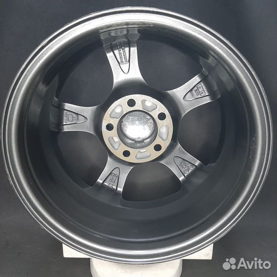 Литые диски 27-172 R15 5x112