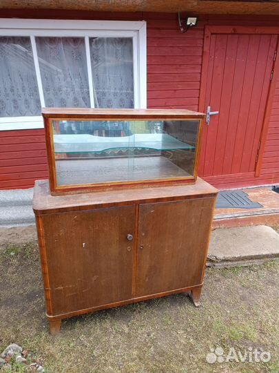 Буфет Сервант СССР