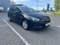 Opel Astra 1.6 MT, 2018, 169 000 км, с пробегом, цена 1 200 000 руб.