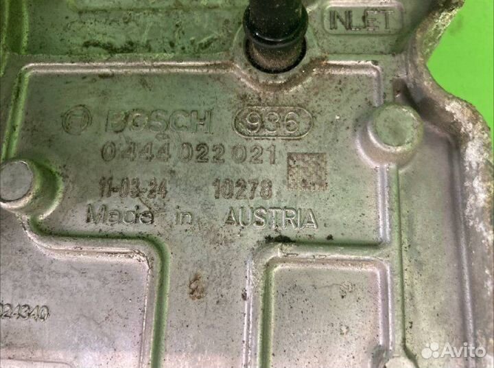 Блок электронный iveco stralis