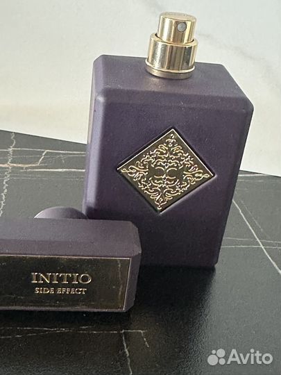 Initio side effect распив