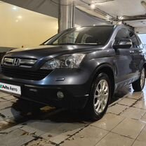 Honda CR-V 2.0 AT, 2008, 184 000 км