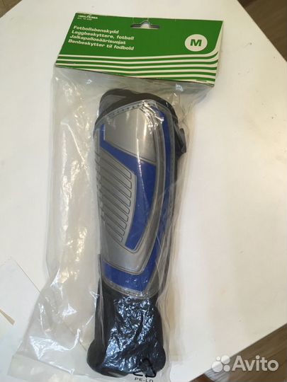 Щитки футбольные детские