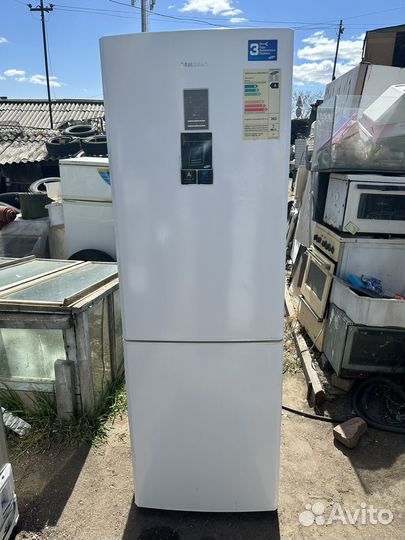 Холодильник Samsung Nofrost