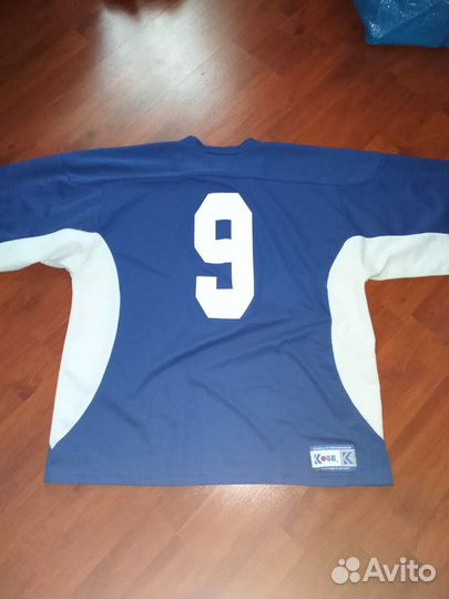 Майки хоккейные