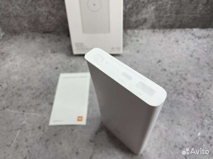 Xiaomi power bank