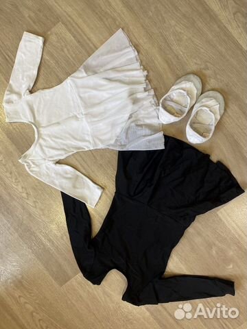 Купальник гимнастический