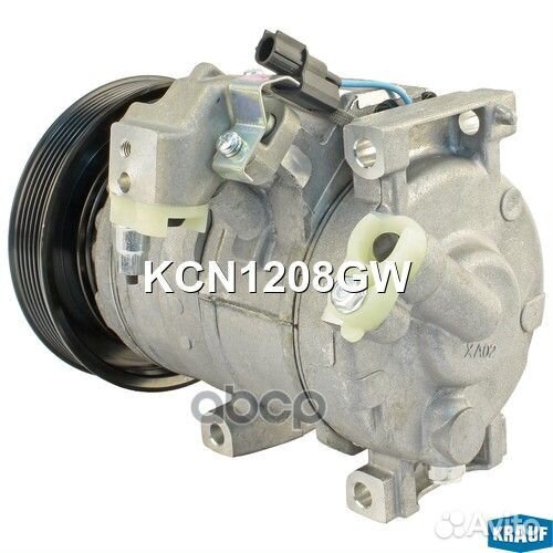 Компрессор кондиционера KCN1208GW Krauf