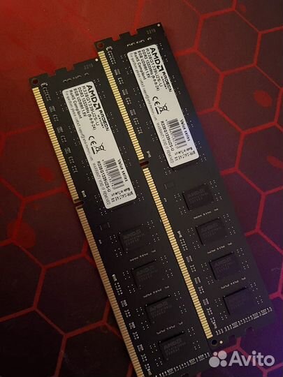 Оперативная память