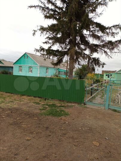 Дом 73 м² на участке 80 сот.