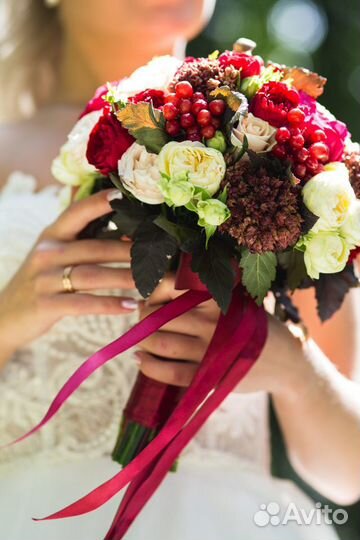 Букет невесты. Свадебные букеты