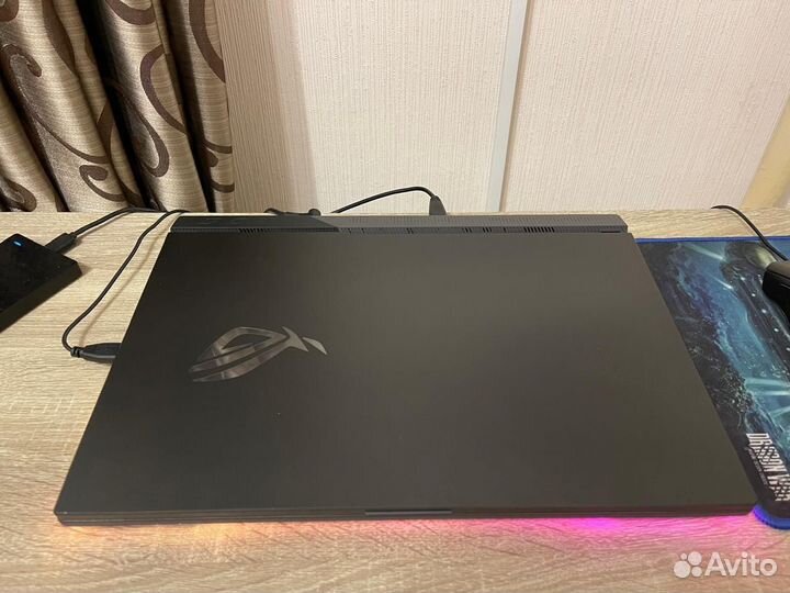 Asus rog strix g17 g713 rtx3060