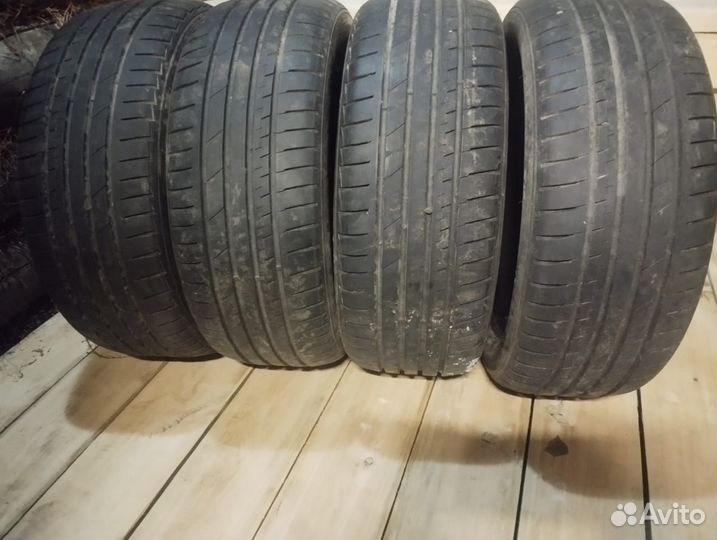 Kapsen Rassurer K737 195/50 R15 82V