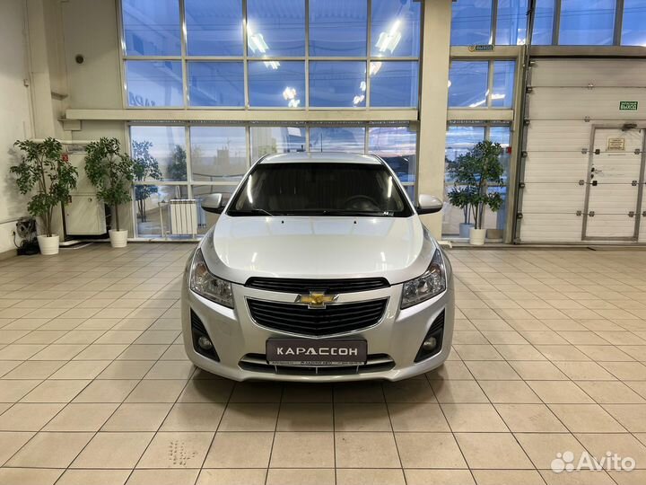 Chevrolet Cruze 1.6 МТ, 2012, 135 240 км