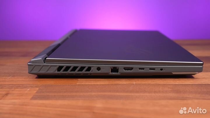 Asus Strix G16 RTX 4080 / i7 13650HX / 2K / 240Hz