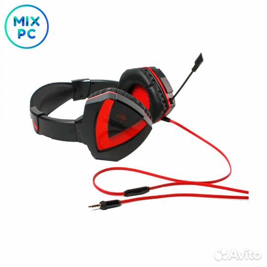 Наушники с микрофоном A4Tech Bloody G500