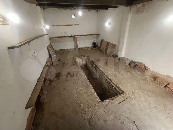 Гараж, 21 м²