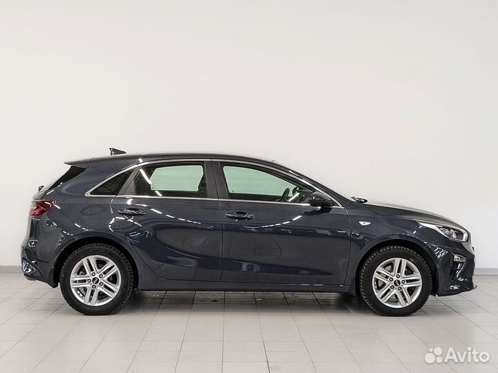 Kia Ceed 1.6 AT, 2019, 45 389 км