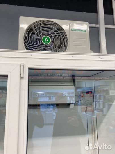 Кондиционер для холодильной камеры