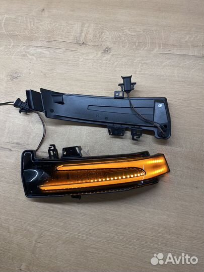 Поворотники Mercedes w211 w205 w204 w203