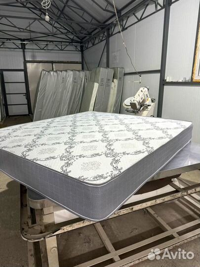 Матрас двуспальный