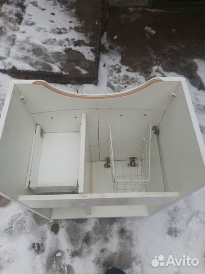 Тумба для ванной