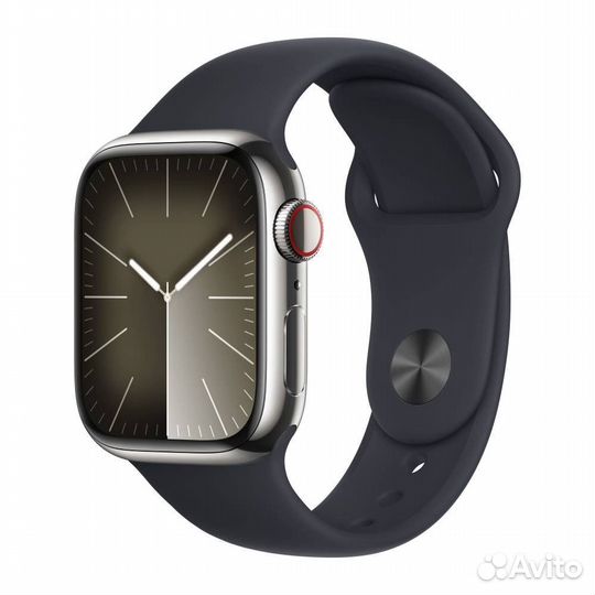 Apple Watch 9 45mm (Новые)