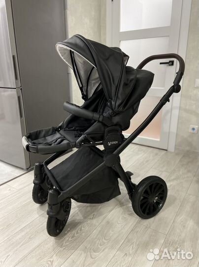 Коляска verdi sonic 3 в 1