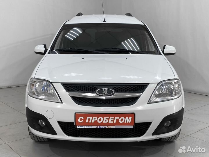 LADA Largus 1.6 МТ, 2017, 126 867 км