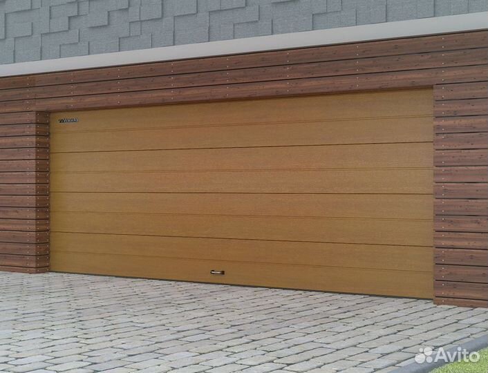 Ворота автоматические