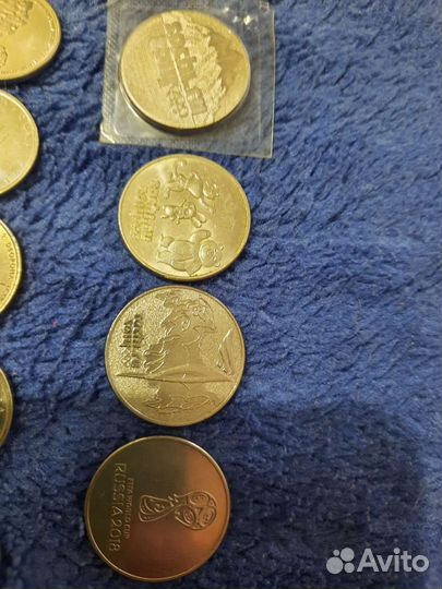 Монеты