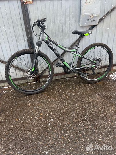 Велосипед скоростной подростковый взрослый бу