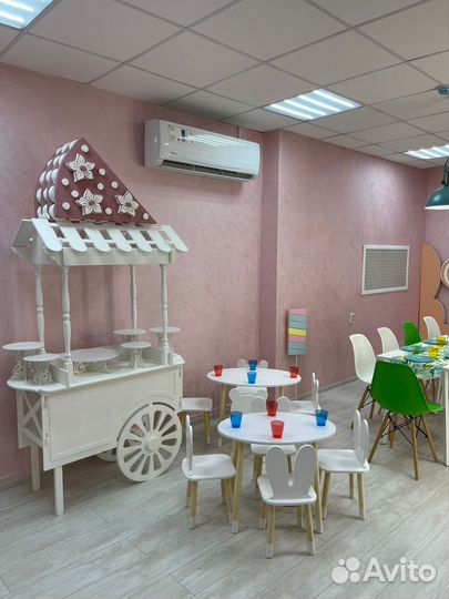 Студия детского праздника,проведение дней рождений