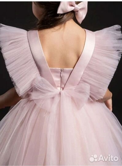 Платье для девочки 116