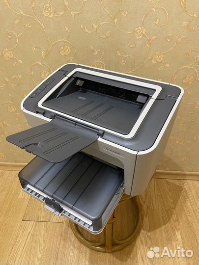Принтер лазерный Hp P1505