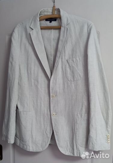 Tommy hilfiger пиджак мужской