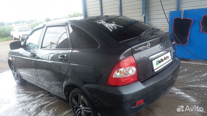 LADA Priora 1.6 МТ, 2012, 180 000 км