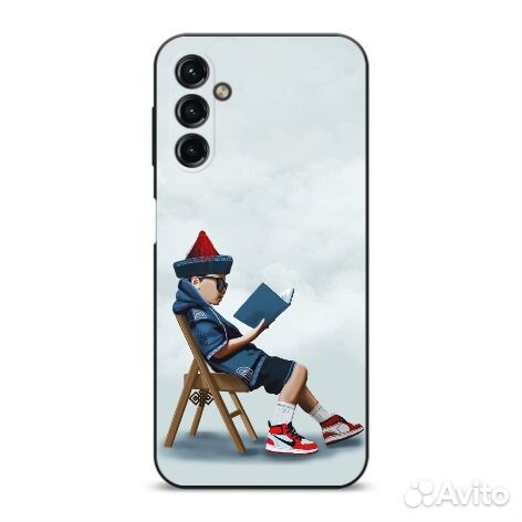 Чехол на Samsung A14