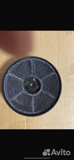 Угольный фильтр для вытяжки