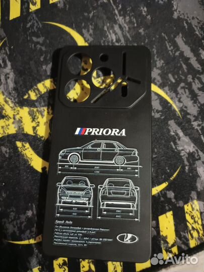 Чехол Tecno pova 6 Pro 5G