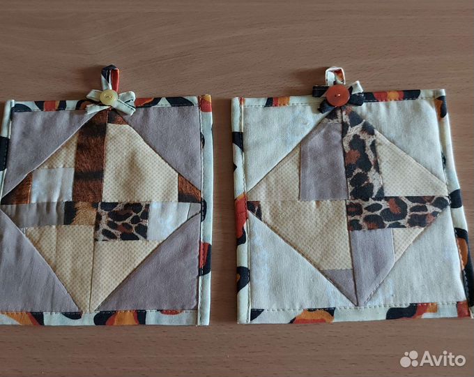 Прихватки для кухни