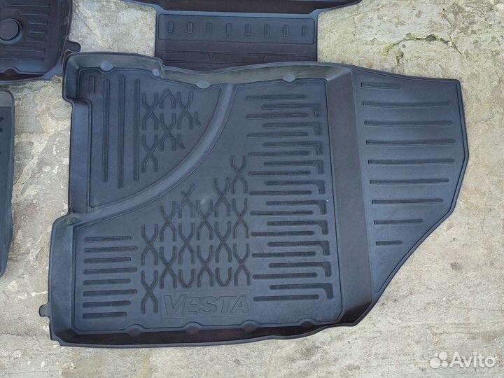 Автомобильные коврики, LADA Vesta SW Cross