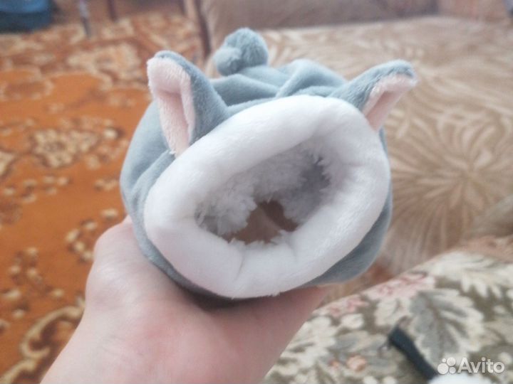 Домик для джунгарика